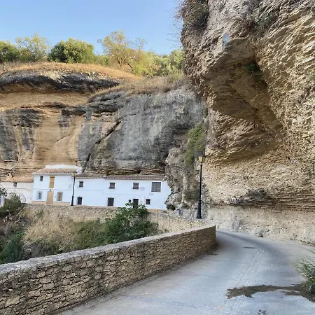 בית נופש Casa Aveda Setenil De Las Bodegas