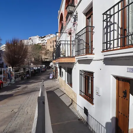 Casa Aveda Setenil De Las Bodegas