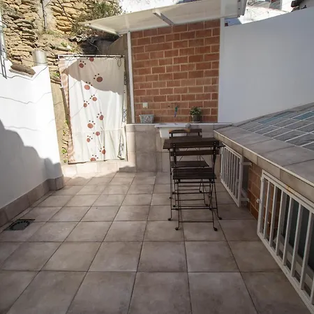 Casa Aveda בית נופש Setenil De Las Bodegas